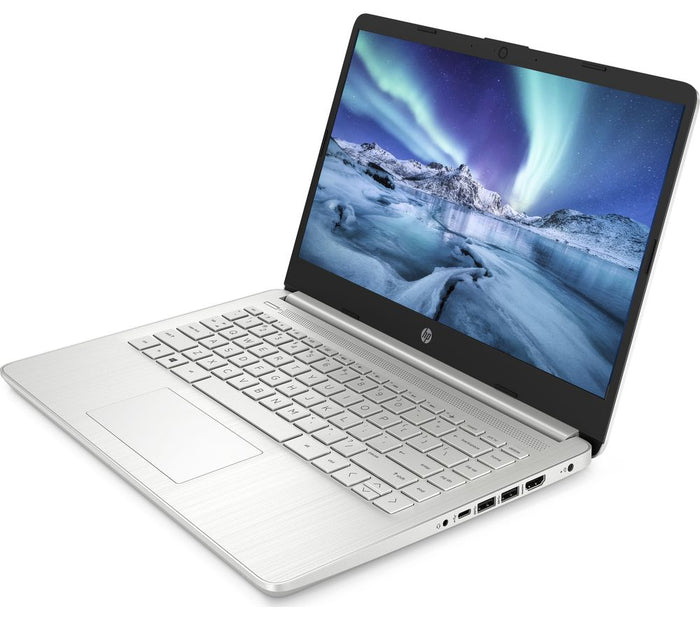 HP 14-cf2518sa - Intel Pentium Gold 4GB RAM 128GB SSD 14’’