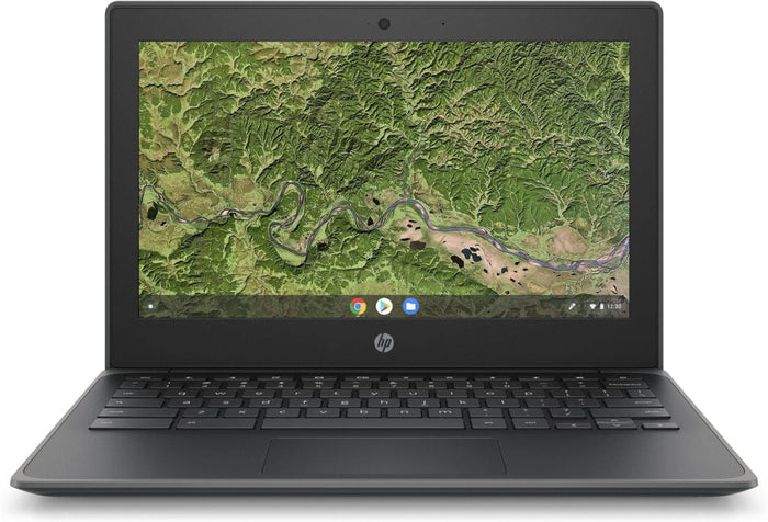 HP Chromebook 11A G8 - AMD Dual-Core 4GB RAM 16GB eMMC