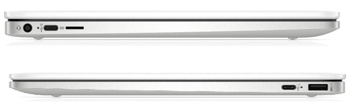 HP Chromebook 14a-na0009sa - Intel Quad-Core 4GB RAM 64GB
