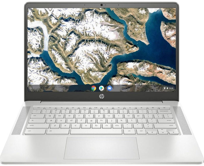 HP Chromebook 14a-na0500sa - Intel Dual-Core 4GB RAM 64GB