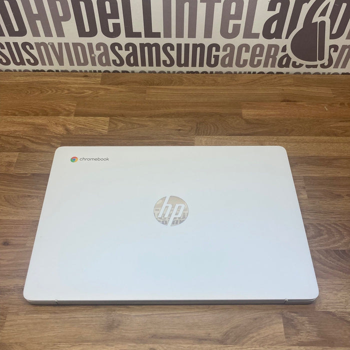 HP Chromebook 14a-na0500sa - Intel Dual-Core 4GB RAM 64GB