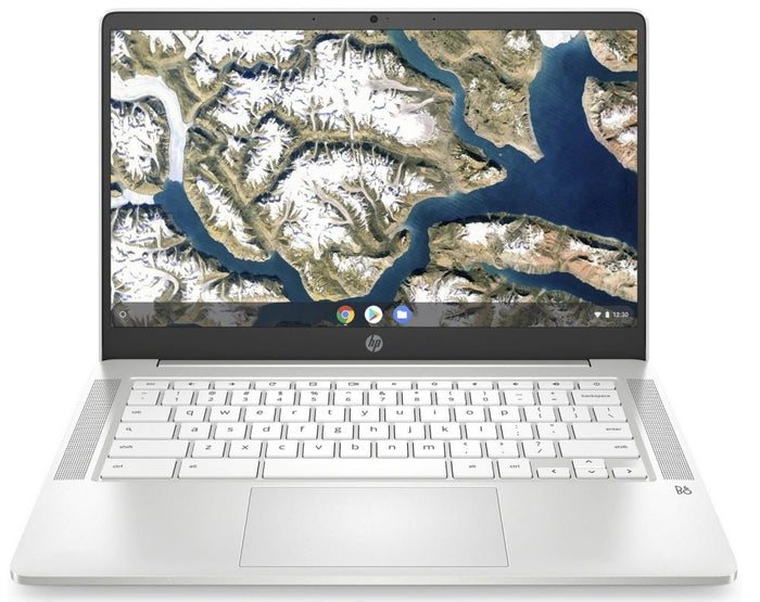 HP Chromebook 14a-na0509sa - Intel Quad-Core 4GB RAM 64GB