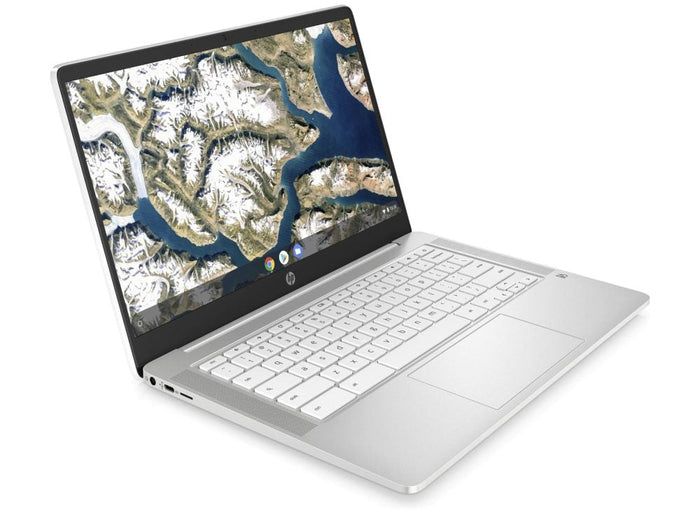 HP Chromebook 14a-na0510sa- Intel Quad-Core 8GB RAM 128GB