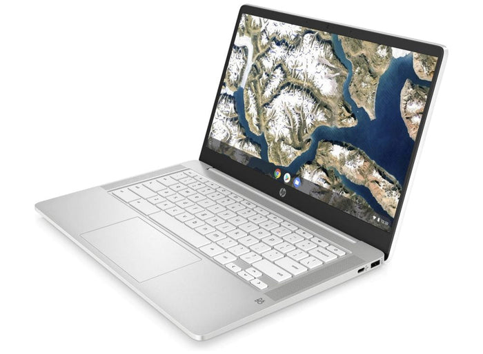 HP Chromebook 14a-na0510sa- Intel Quad-Core 8GB RAM 128GB