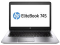 HP EliteBook 745 G3 - AMD Quad-Core 8GB RAM 500GB HDD