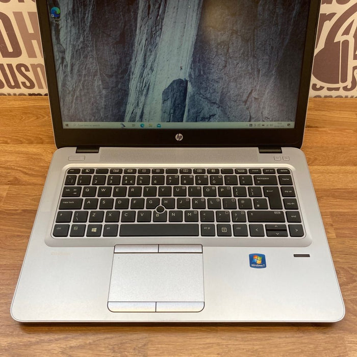 HP EliteBook 745 G3 - AMD Quad-Core 8GB RAM 500GB HDD