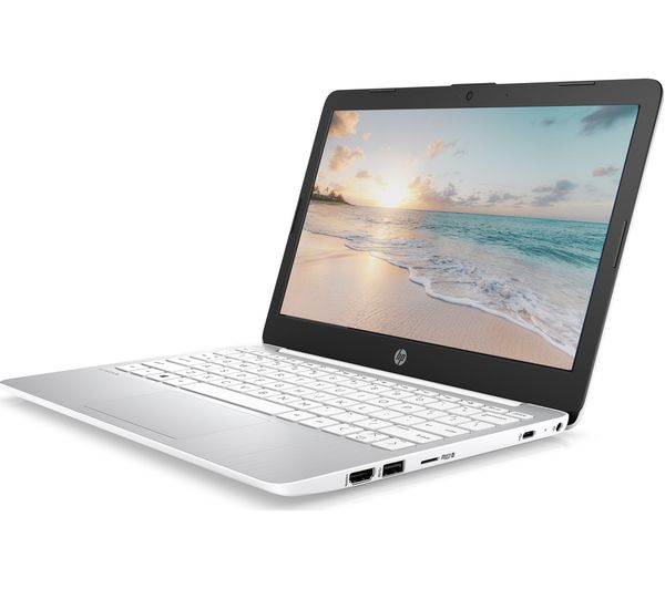 HP Laptop 11-ak0518sa - Intel Quad-Core 4GB RAM 64GB eMMC