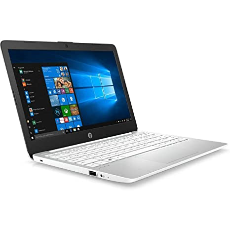 HP Laptop 11-ak0518sa - Intel Quad-Core 4GB RAM 64GB eMMC