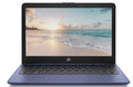 HP Laptop 11-ak0519sa - Intel Quad-Core 4GB RAM 64GB eMMC