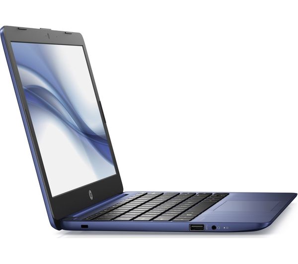 HP Laptop 11-ak0519sa - Intel Quad-Core 4GB RAM 64GB eMMC