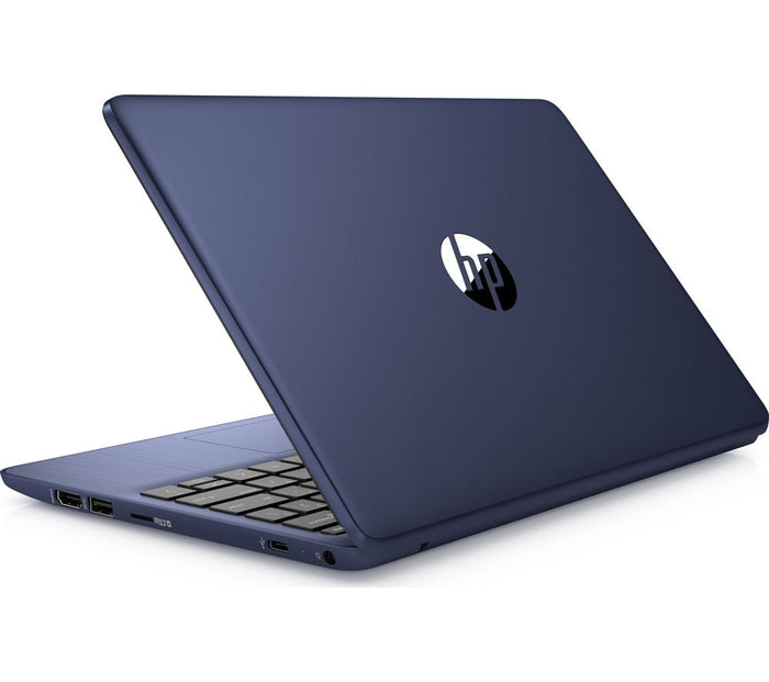 HP Laptop 11-ak0519sa - Intel Quad-Core 4GB RAM 64GB eMMC