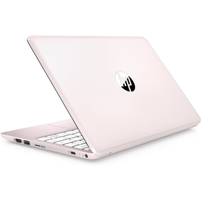 HP Laptop 11-ak0520sa - Intel Quad-Core 4GB RAM 64GB eMMC