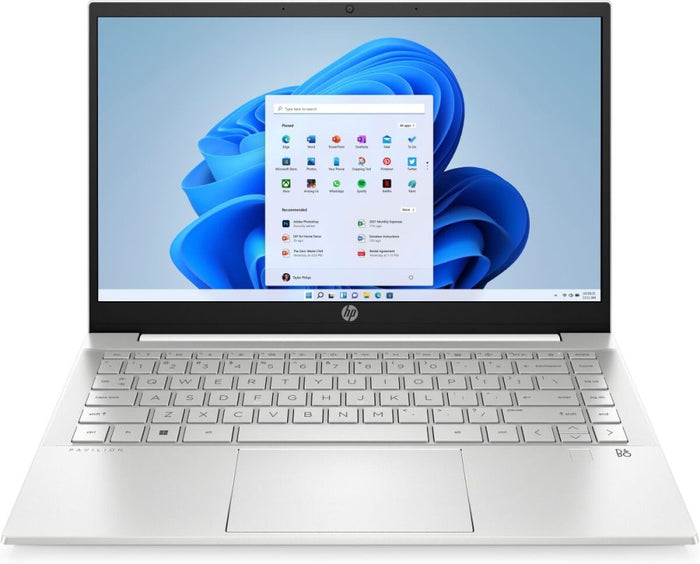 HP Laptop 14-dv0569sa - Intel Pentium Gold 8GB RAM 128GB