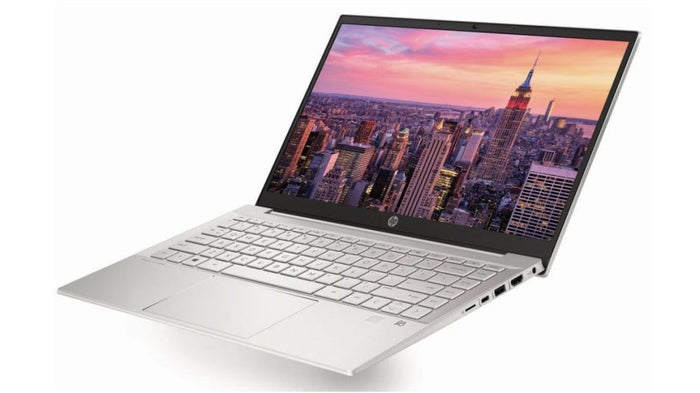 HP Laptop 14-dv0569sa - Intel Pentium Gold 8GB RAM 128GB