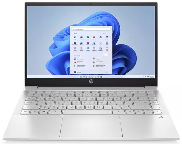 HP Laptop 14-dv0603na - Intel Pentium Gold 8GB RAM 128GB