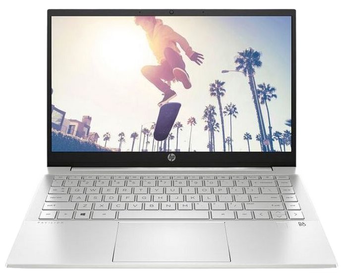 HP Laptop 14-dv - 11th Generation Core i3 8GB RAM 256GB SSD