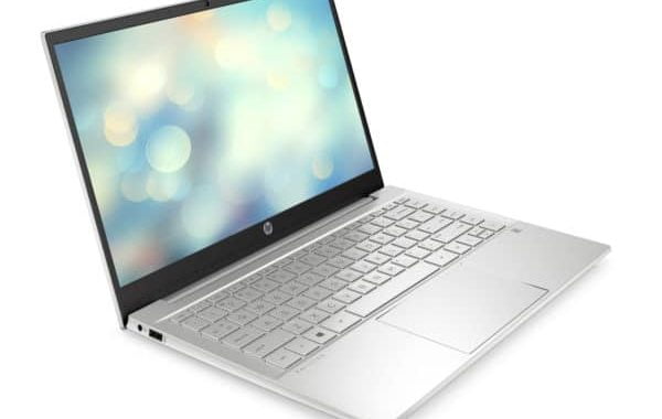 HP Laptop 14-dv0626sa - 11th Generation Core i3 8GB RAM