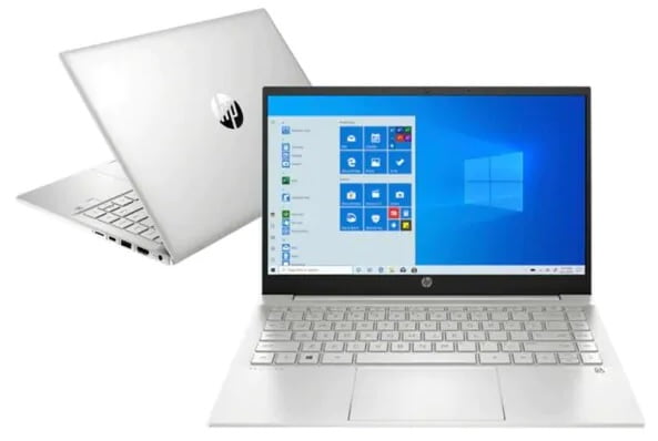 HP Laptop 14-dv0626sa - 11th Generation Core i3 8GB RAM