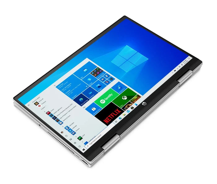 HP Laptop 14-dy0520sa - Intel Pentium Gold 8GB RAM 128GB