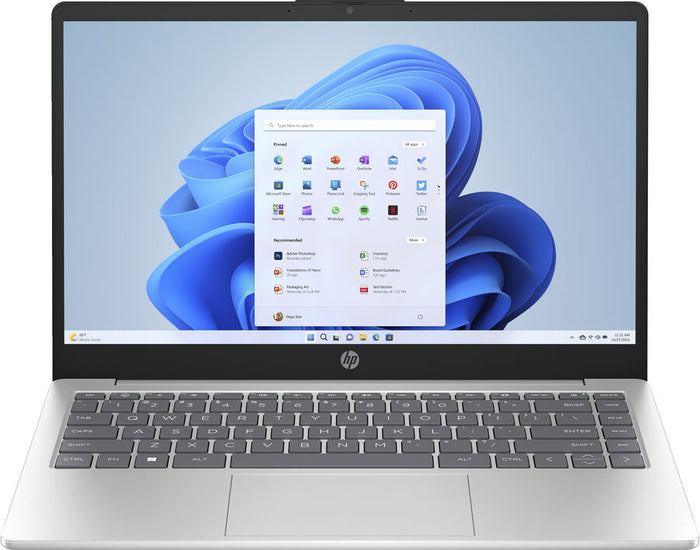 HP Laptop 14-ep0522sa - Eight-Core i3 8GB RAM 256GB SSD