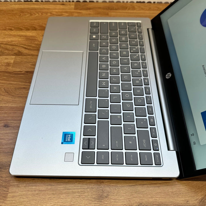 HP Laptop 14-ep0523sa - Intel Quad-Core 8GB RAM 128GB SSD