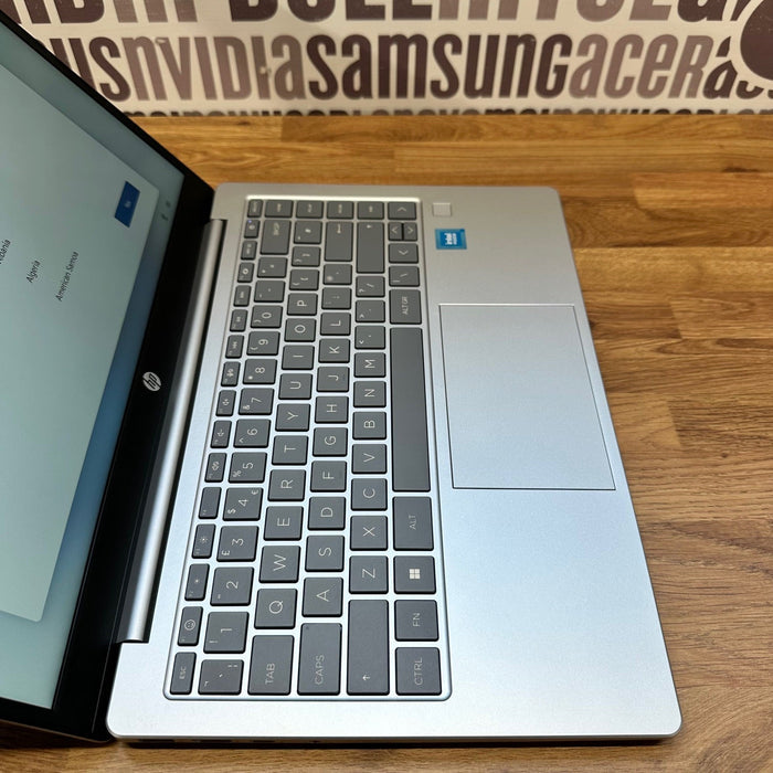 HP Laptop 14-ep0523sa - Intel Quad-Core 8GB RAM 128GB SSD