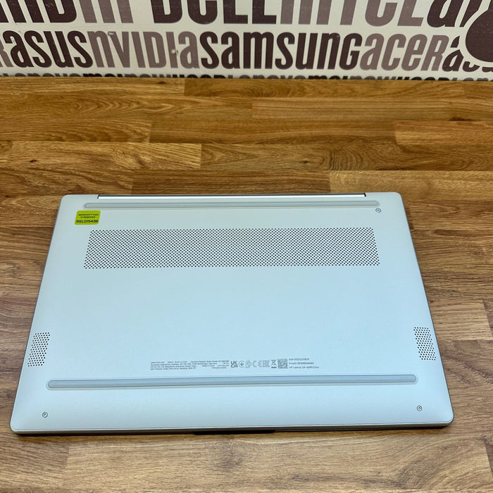HP Laptop 14-ep0523sa - Intel Quad-Core 8GB RAM 128GB SSD
