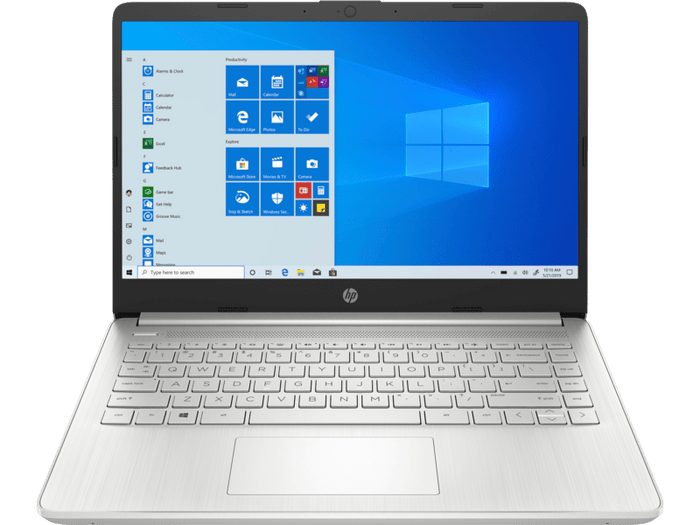 HP Laptop 14s-dq - 11th Generation Core i3 8GB RAM 128GB