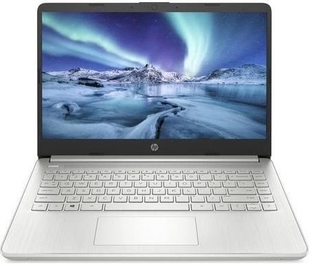 HP Laptop 14s-dq - 11th Generation Core i3 8GB RAM 128GB
