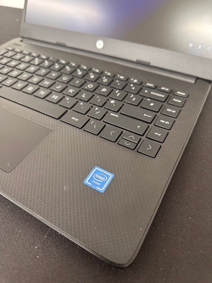 HP Laptop 14s-dq - Intel Quad-Core 4GB RAM 256GB SSD