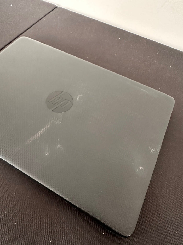 HP Laptop 14s-dq - Intel Quad-Core 4GB RAM 256GB SSD