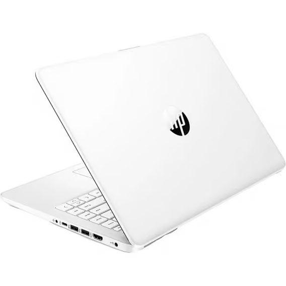 HP Laptop 14s-dq - Intel Quad-Core 8GB RAM 128GB SSD