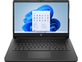 HP Laptop 14s-dq0000sa - Intel Quad-Core 4GB RAM 64GB eMMC