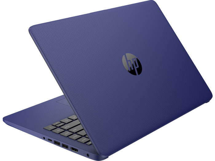 HP Laptop 14s-dq0012na - Intel Quad-Core 8GB RAM 128GB SSD