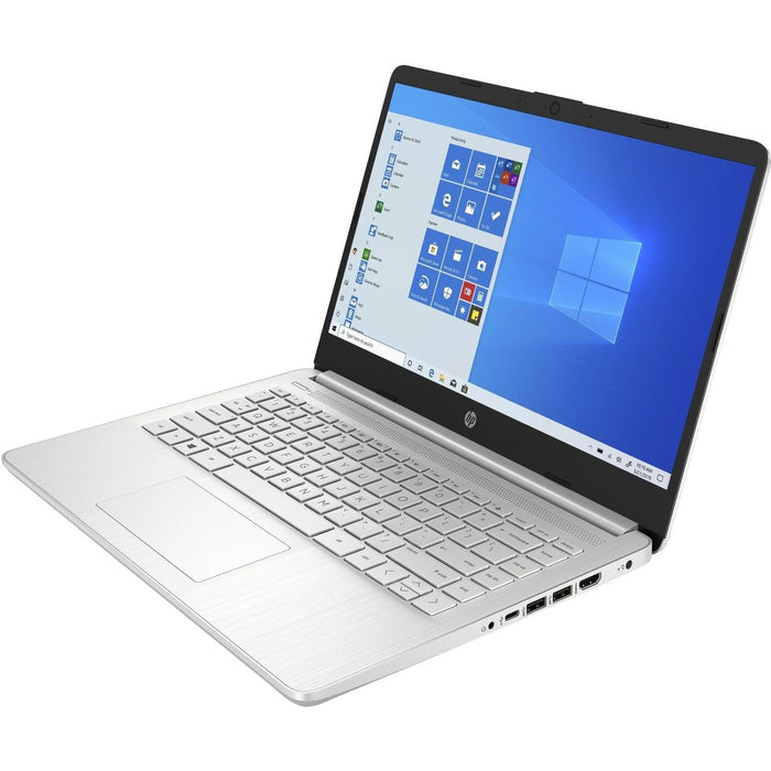 HP Laptop 14s-dq0500sa - Intel Pentium Gold 8GB RAM 128GB