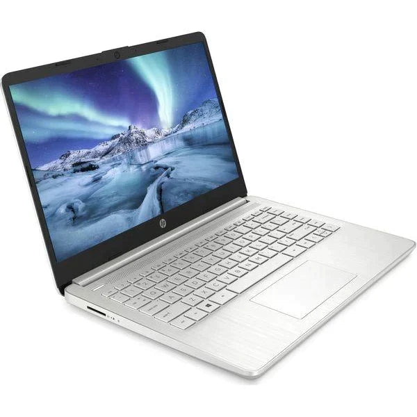 HP Laptop 14s-dq0500sa - Intel Pentium Gold 8GB RAM 128GB