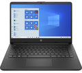 HP Laptop 14s-dq0504sa - Intel Dual-Core 4GB RAM 64GB eMMC