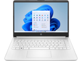HP Laptop 14s-dq0510na - Intel Quad-Core 4GB RAM 64GB eMMC