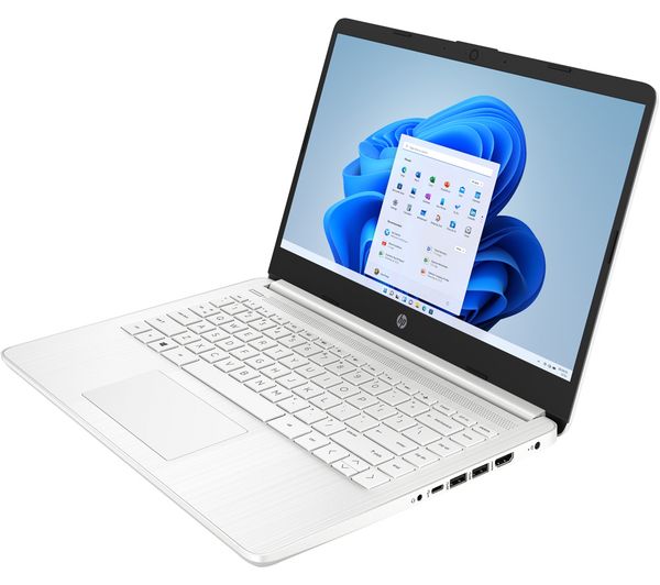 HP Laptop 14s-dq2007na - Intel Pentium Gold 8GB RAM 128GB