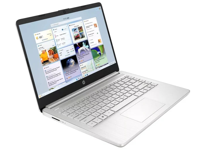 HP Laptop 14s-dq5503na - 12th Generation Core i3 16GB RAM