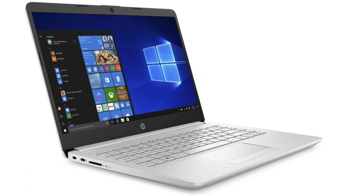 HP Laptop 14s-dq2502na - Intel Pentium Gold 8GB RAM 128GB