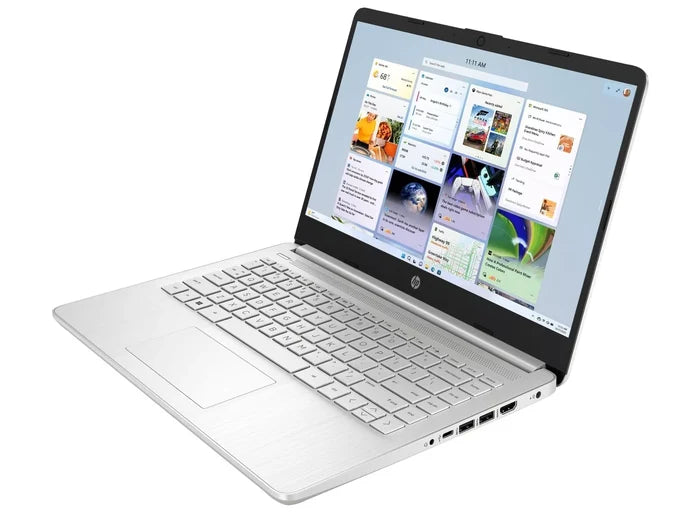 HP Laptop 14s-dq5013na - 12th Generation Core i3 8GB RAM