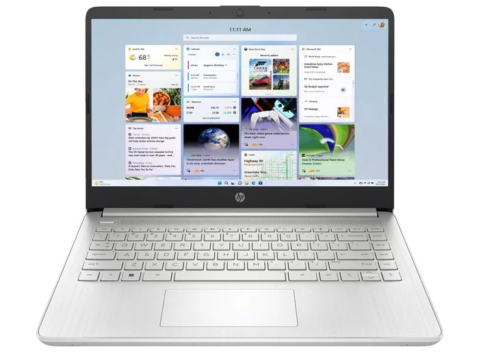 HP Laptop 14s-dq5013na - 12th Generation Core i3 8GB RAM