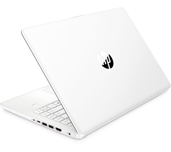 HP Laptop 14s-dq6500sa - Intel Quad-Core 8GB RAM 128GB UFS