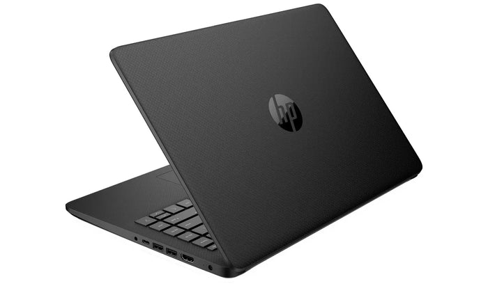 HP Laptop 14s-dq0034na- Intel Quad-Core 8GB RAM 128GB SSD