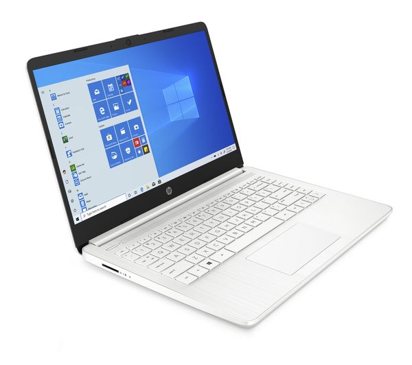 HP Laptop 14s-fq0005na - AMD Ryzen 3 8GB RAM 128GB SSD