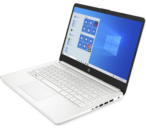 HP Laptop 14s-fq0005na - AMD Ryzen 3 8GB RAM 128GB SSD