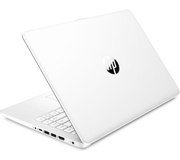 HP Laptop 14s-fq0005na - AMD Ryzen 3 8GB RAM 128GB SSD