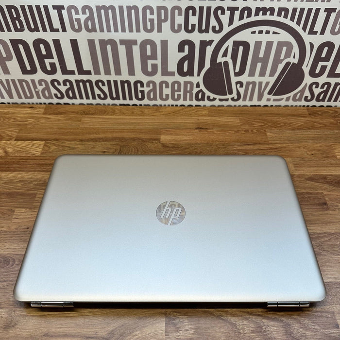 HP Laptop 15-au078sa - Intel Core i5 8GB RAM 256GB SSD DVD