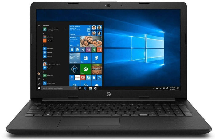 HP Laptop 15-bs046na - Intel Dual-Core 8GB RAM 240GB SSD
